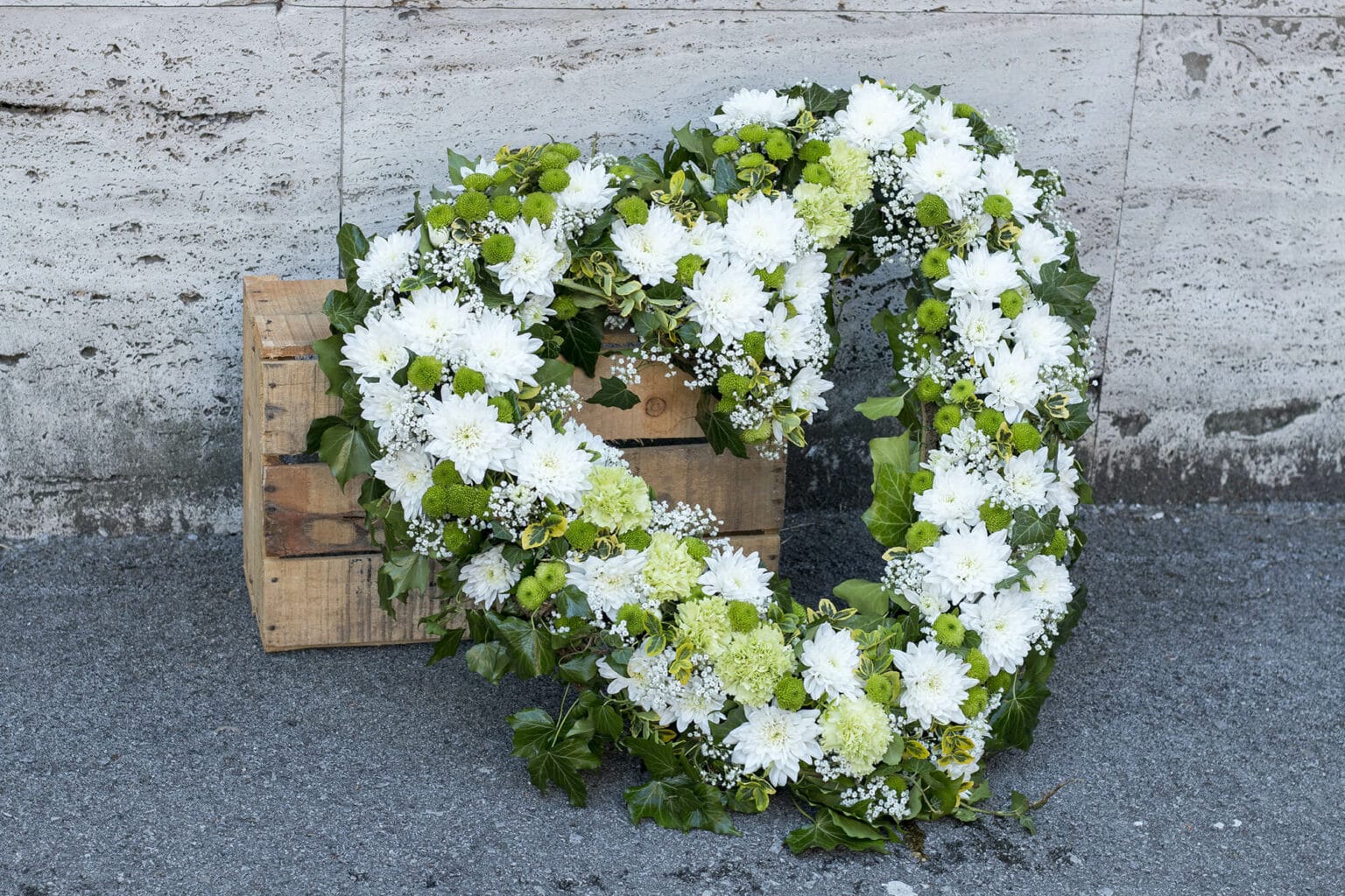 Obsèques Fleurs