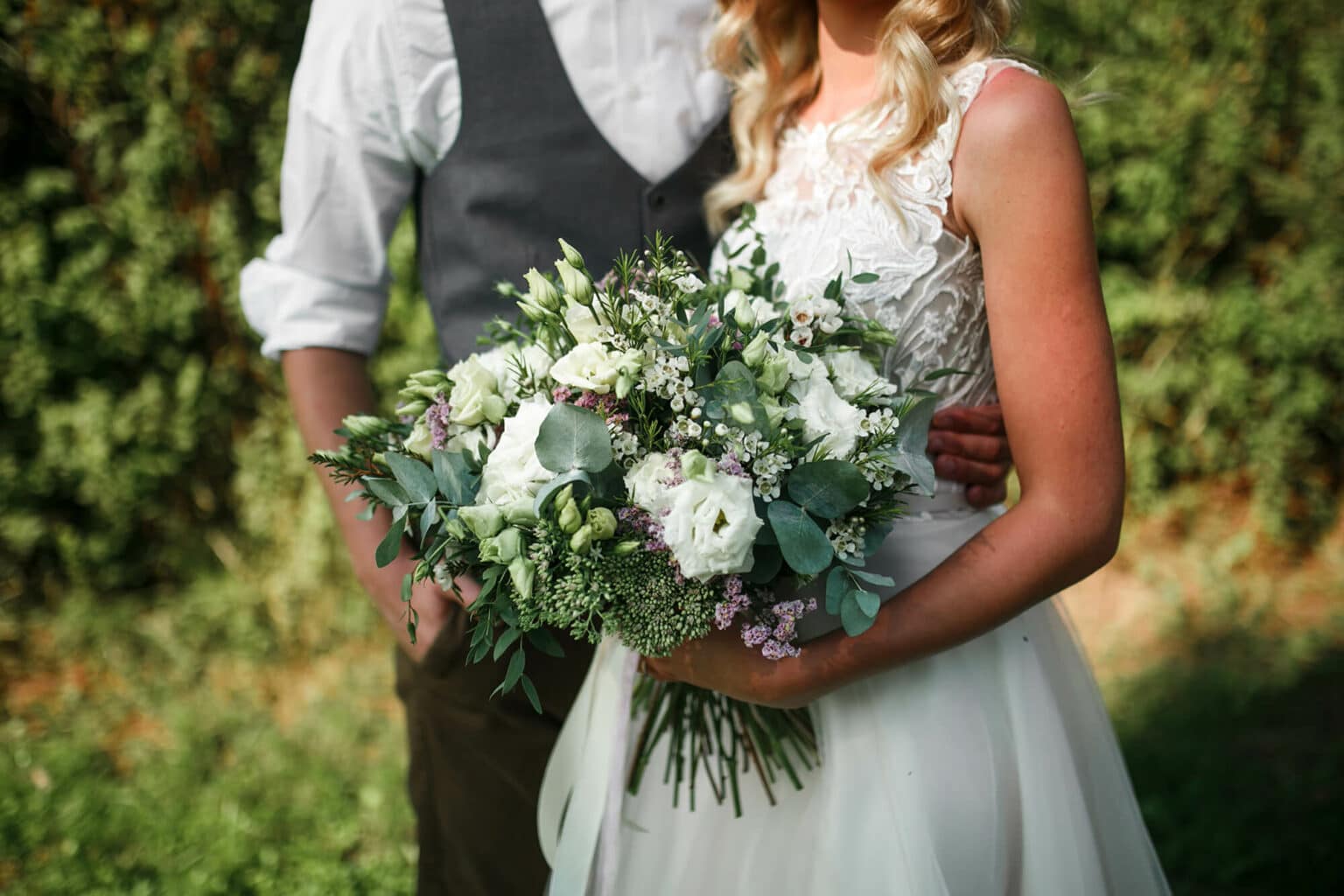 Fleurs mariage