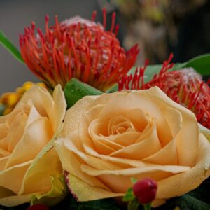 Fêter son anniversaire avec des fleurs !