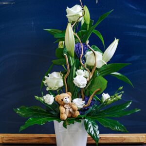 Bouquet naissance