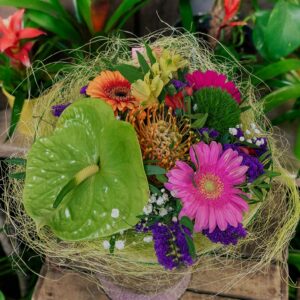 Compositions florales