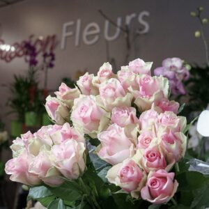 Bouquets de roses