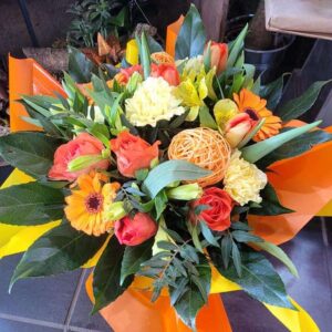 Bouquet coloré